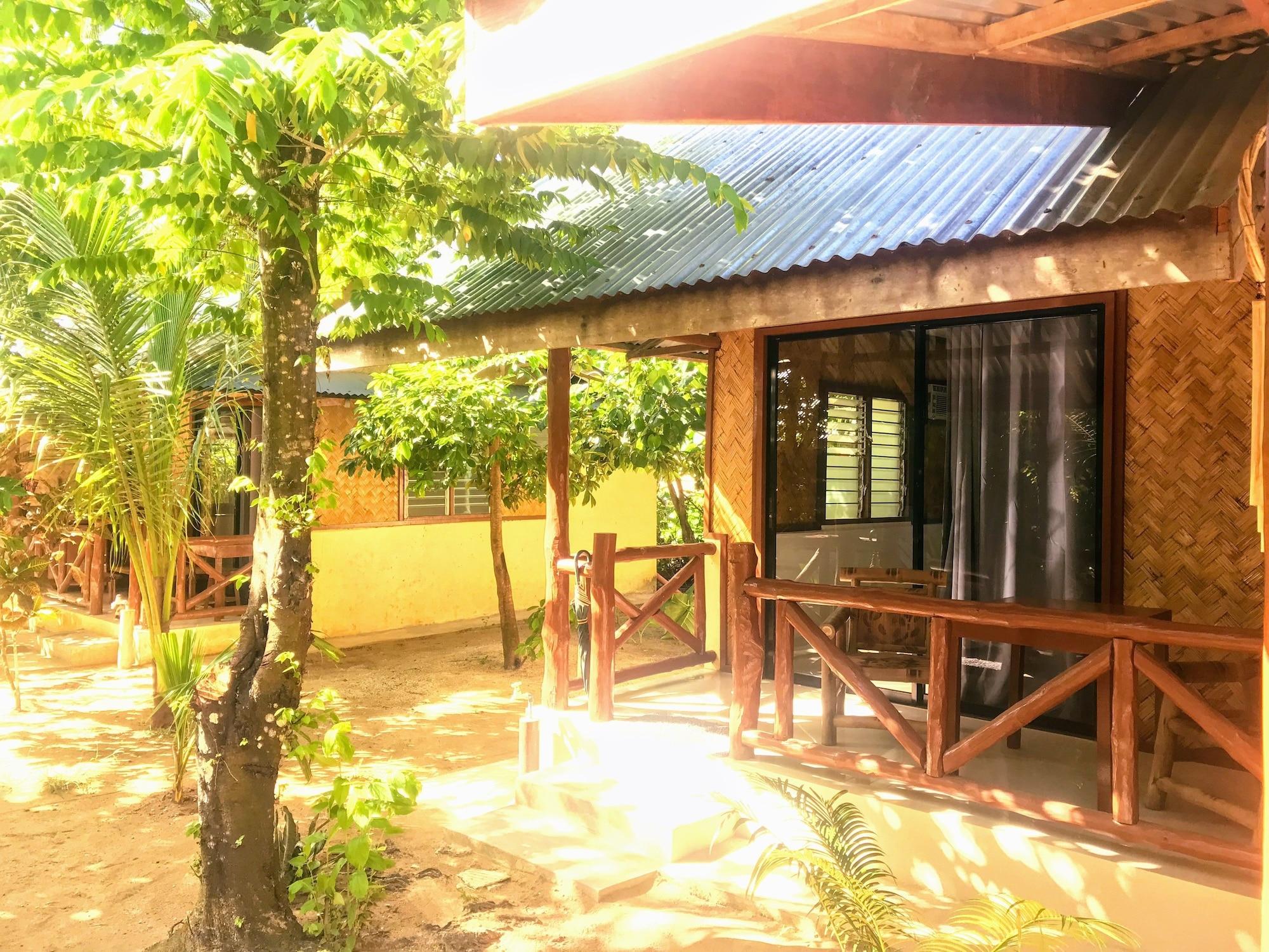 El Nido Coco Resort Eksteriør bilde
