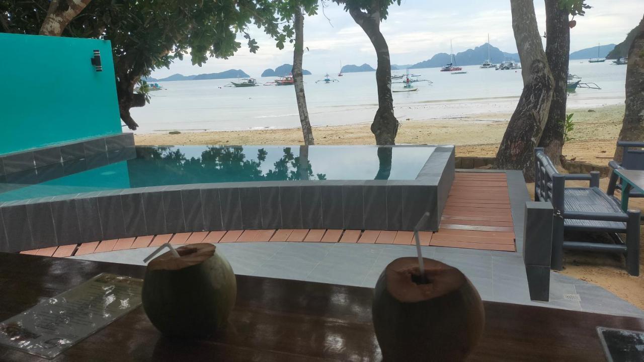 El Nido Coco Resort Eksteriør bilde