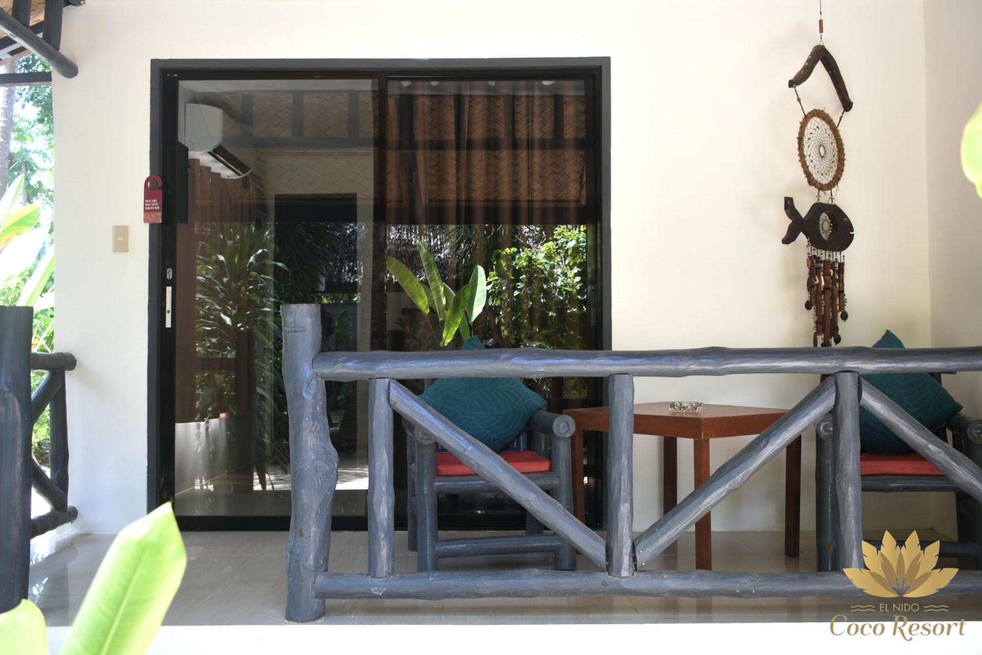 El Nido Coco Resort Eksteriør bilde