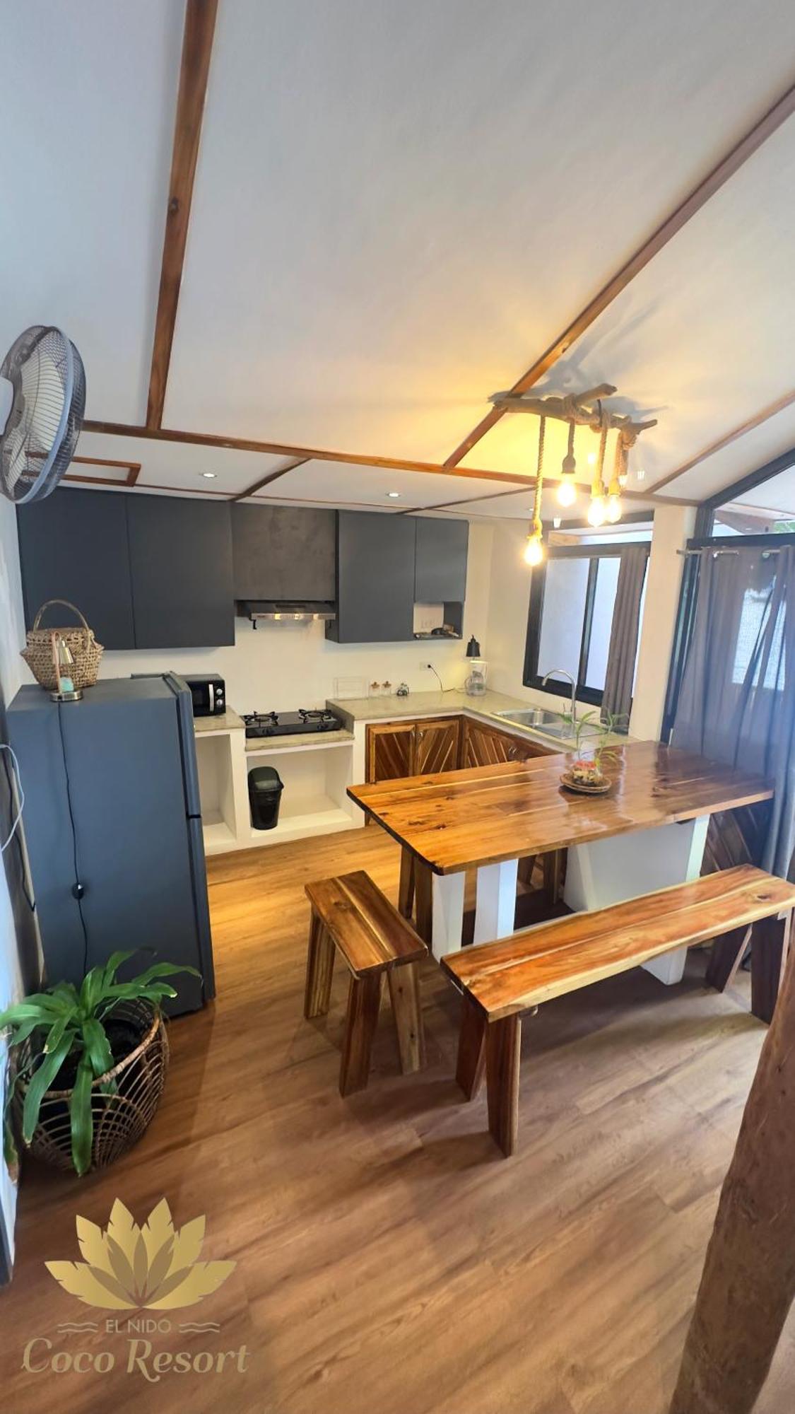 El Nido Coco Resort Eksteriør bilde
