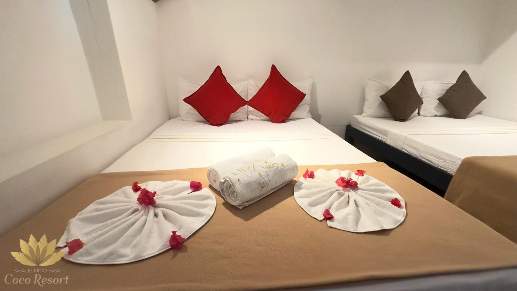El Nido Coco Resort Eksteriør bilde