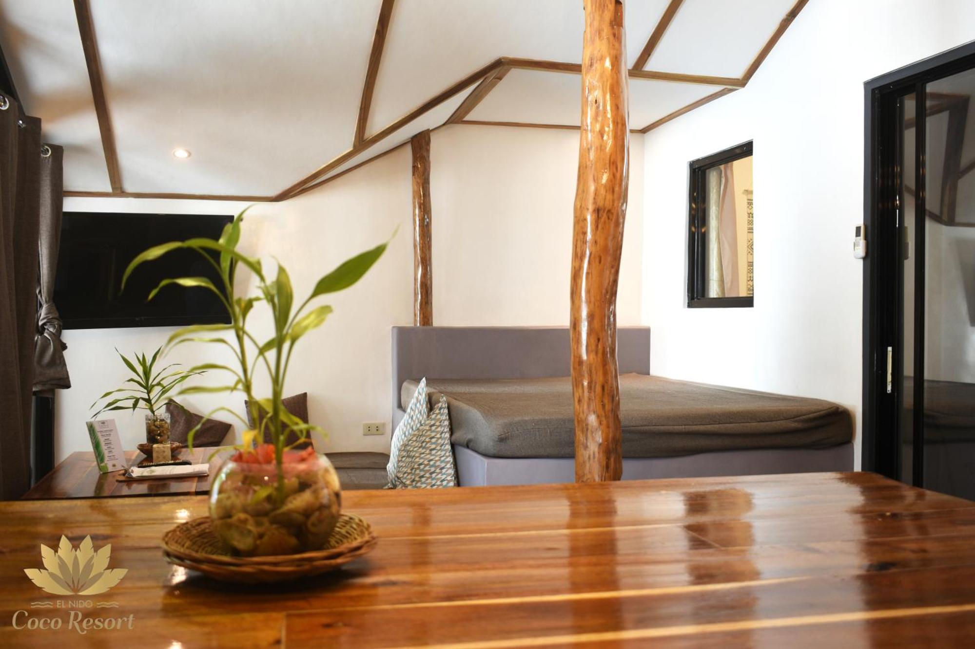 El Nido Coco Resort Eksteriør bilde
