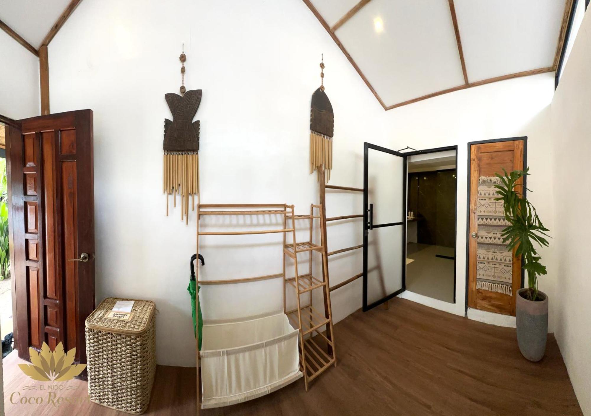 El Nido Coco Resort Eksteriør bilde