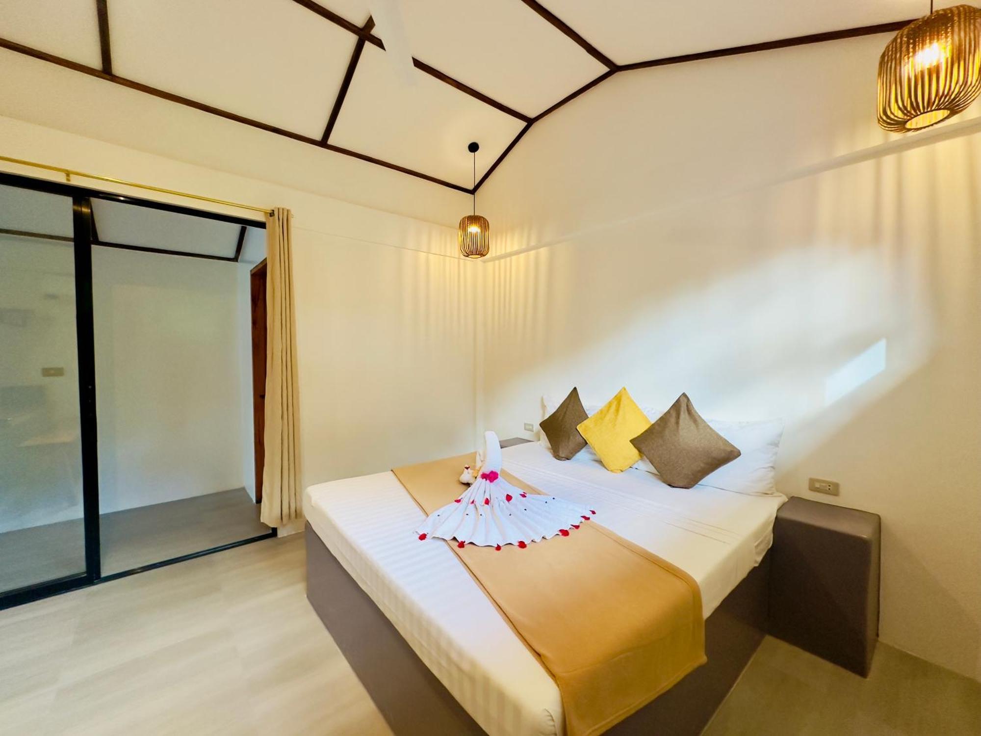 El Nido Coco Resort Eksteriør bilde