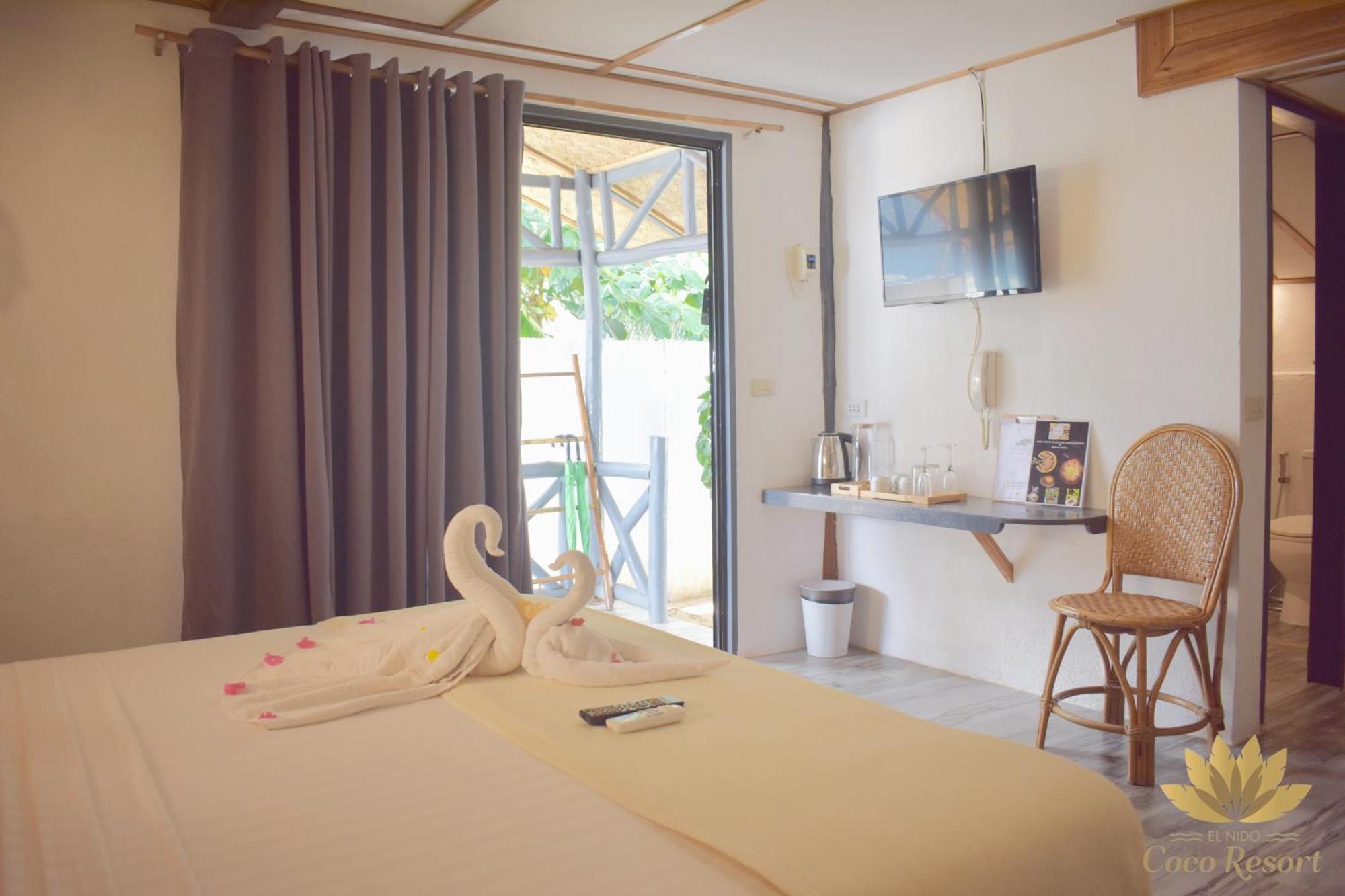 El Nido Coco Resort Eksteriør bilde