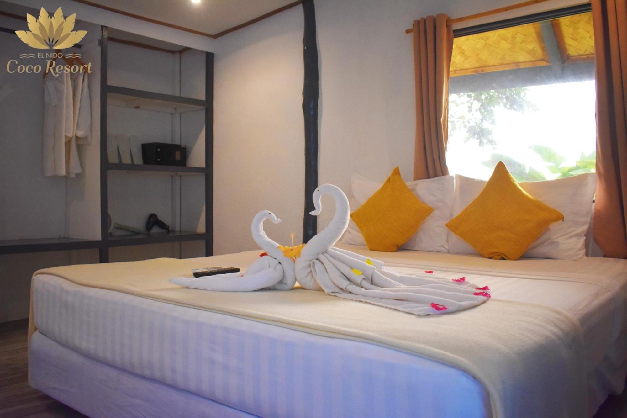 El Nido Coco Resort Eksteriør bilde