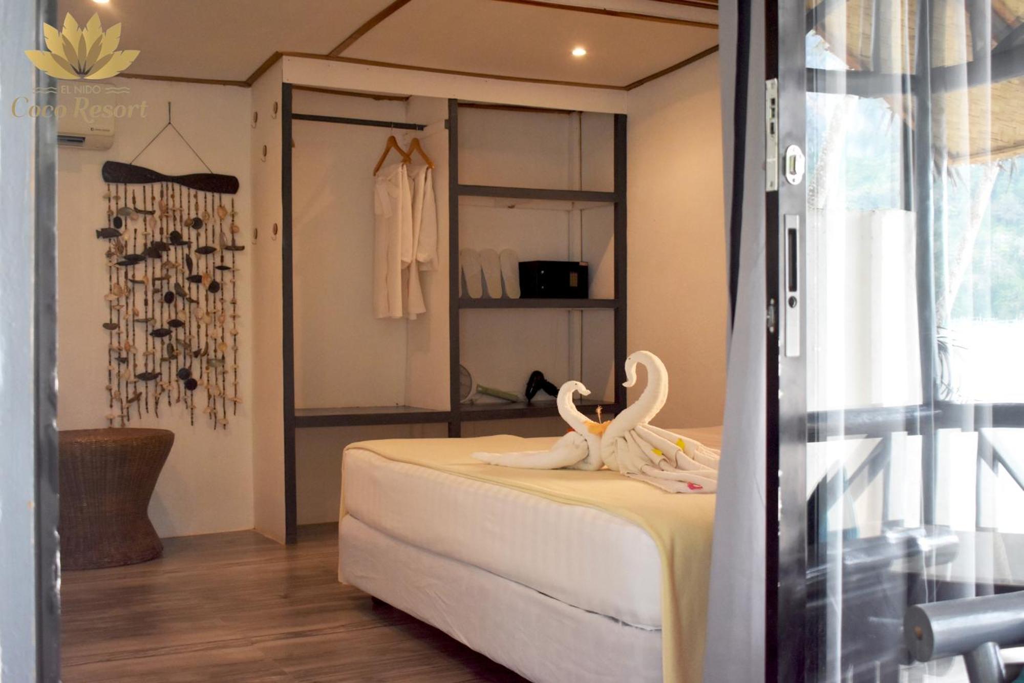 El Nido Coco Resort Eksteriør bilde