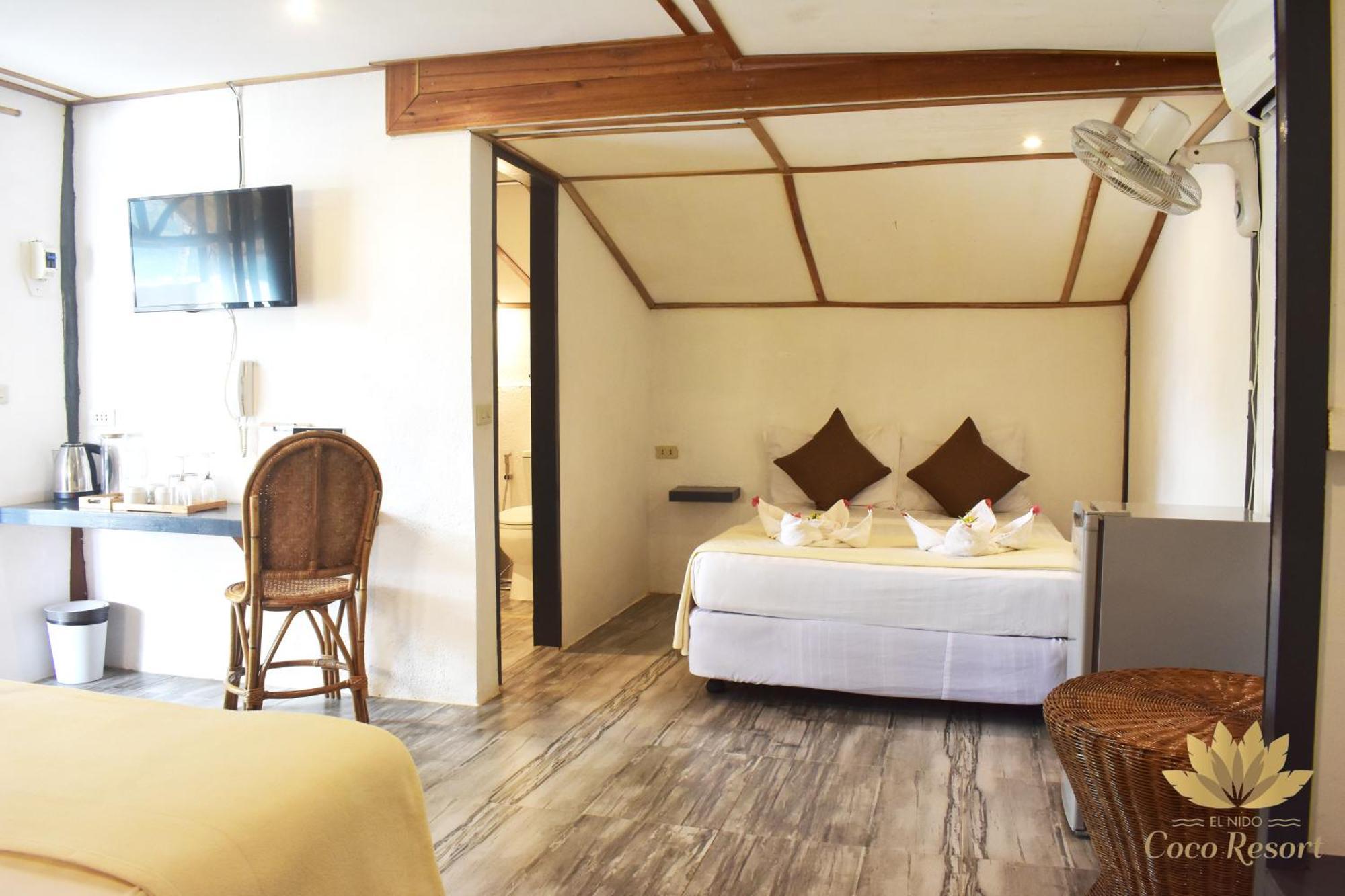 El Nido Coco Resort Eksteriør bilde