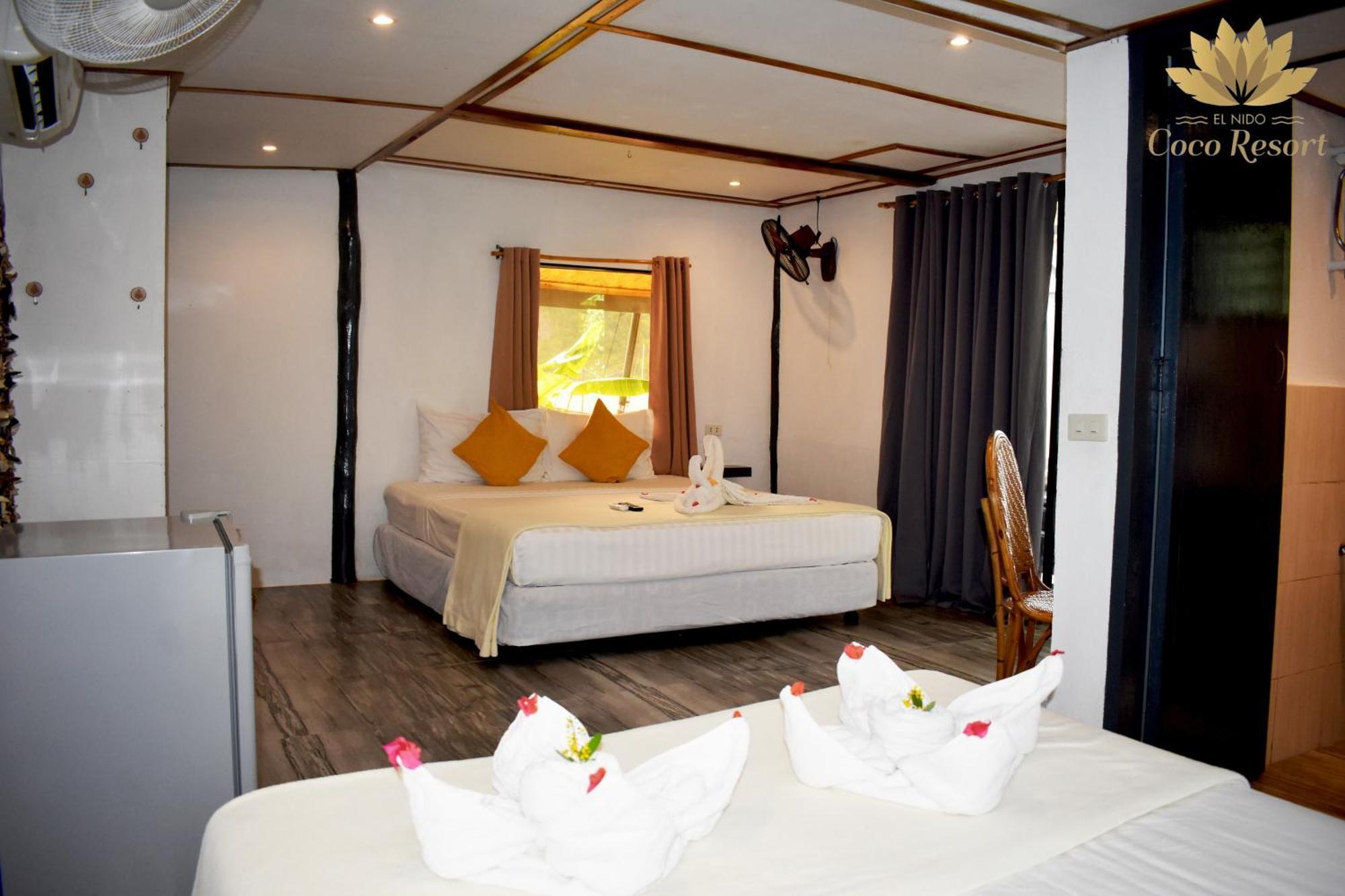 El Nido Coco Resort Eksteriør bilde