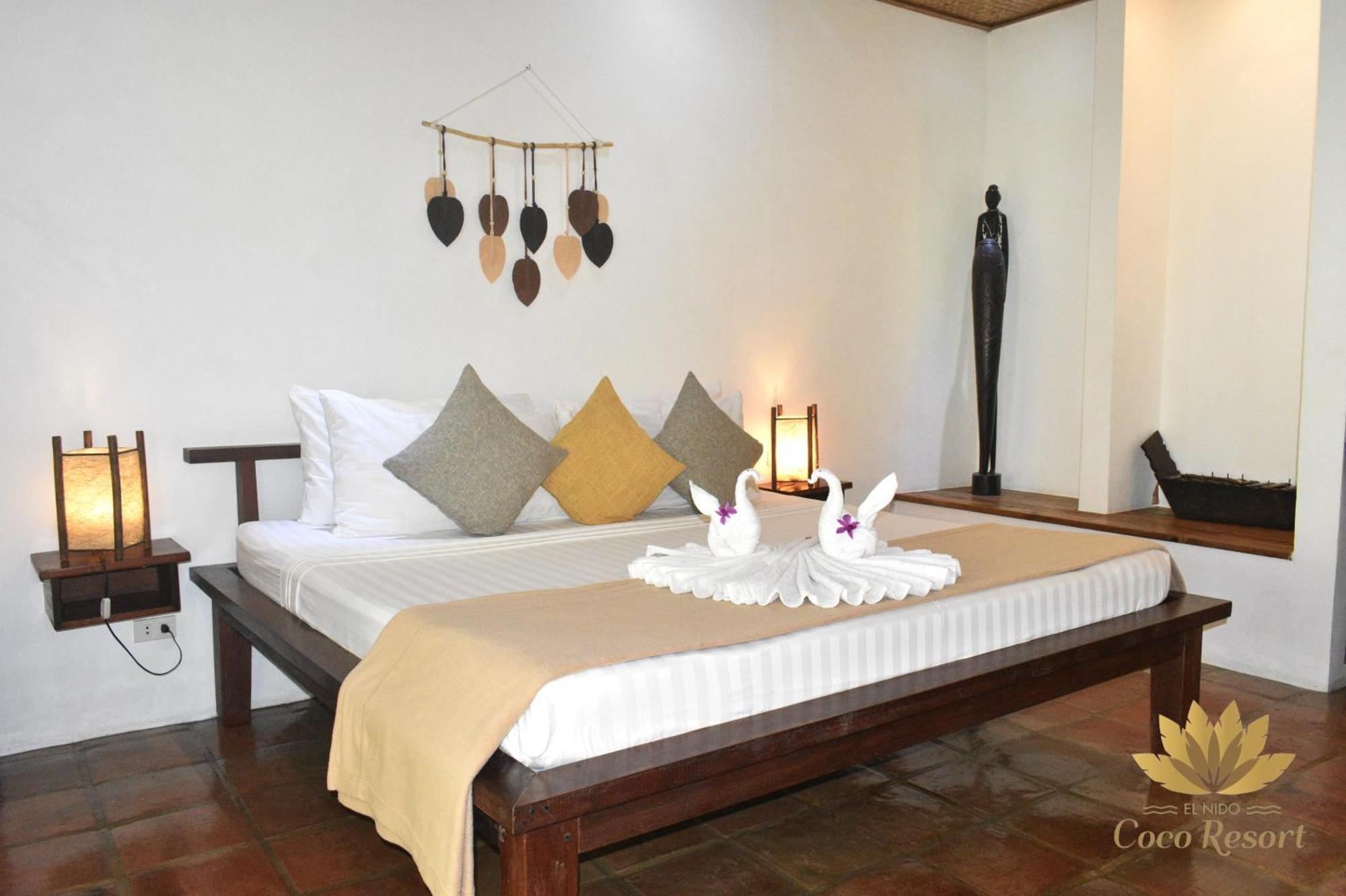 El Nido Coco Resort Eksteriør bilde
