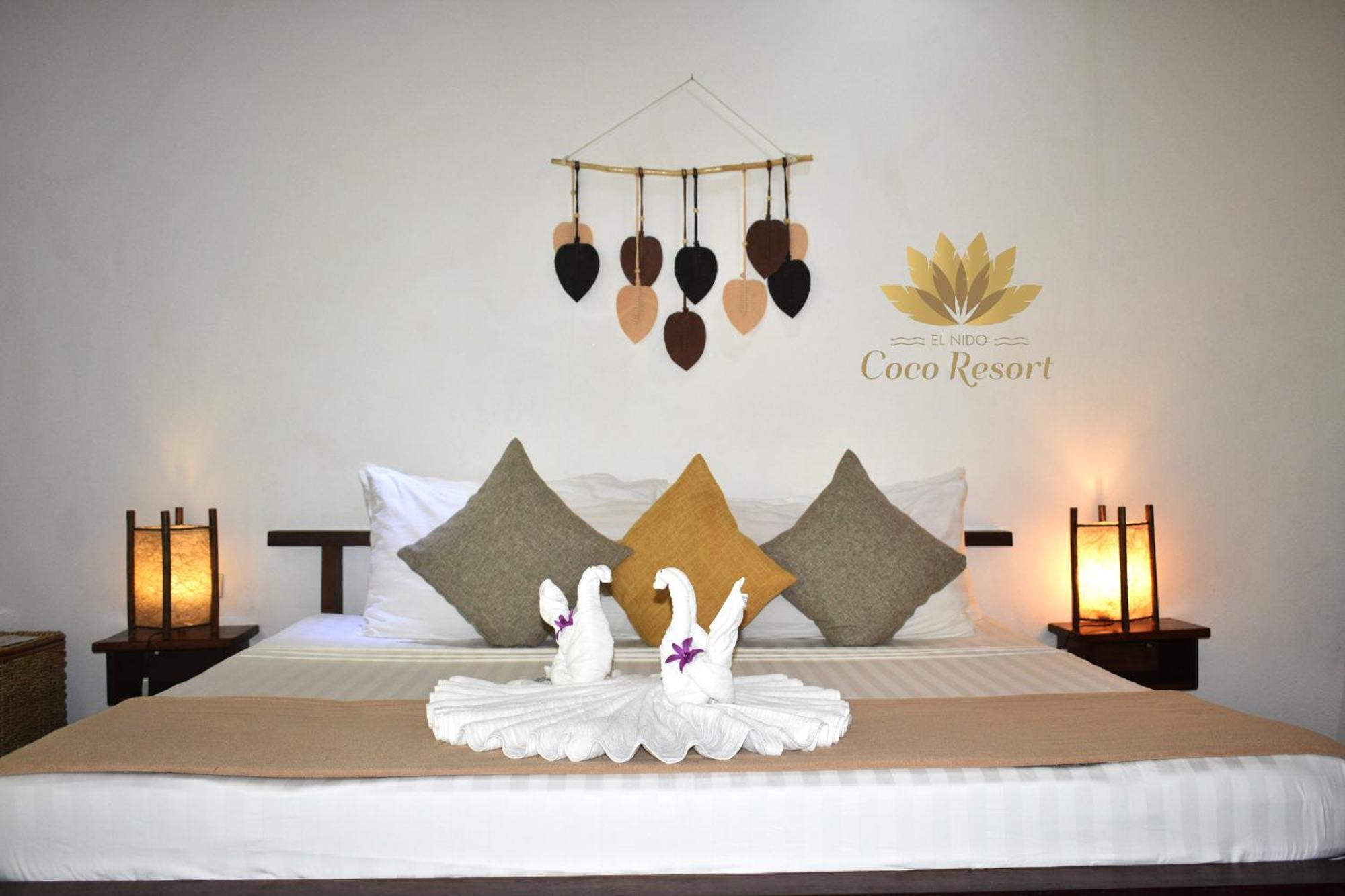 El Nido Coco Resort Eksteriør bilde