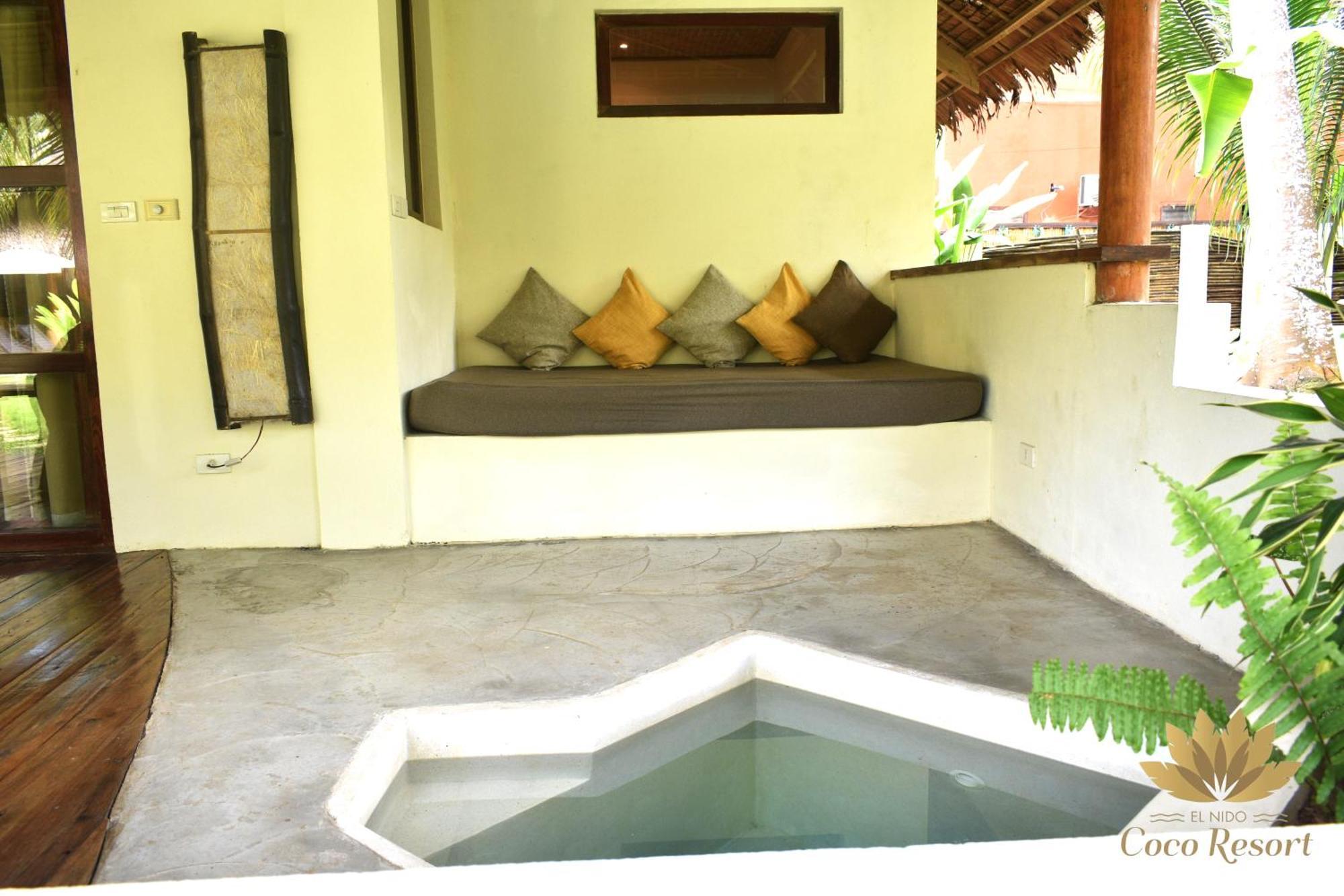 El Nido Coco Resort Eksteriør bilde