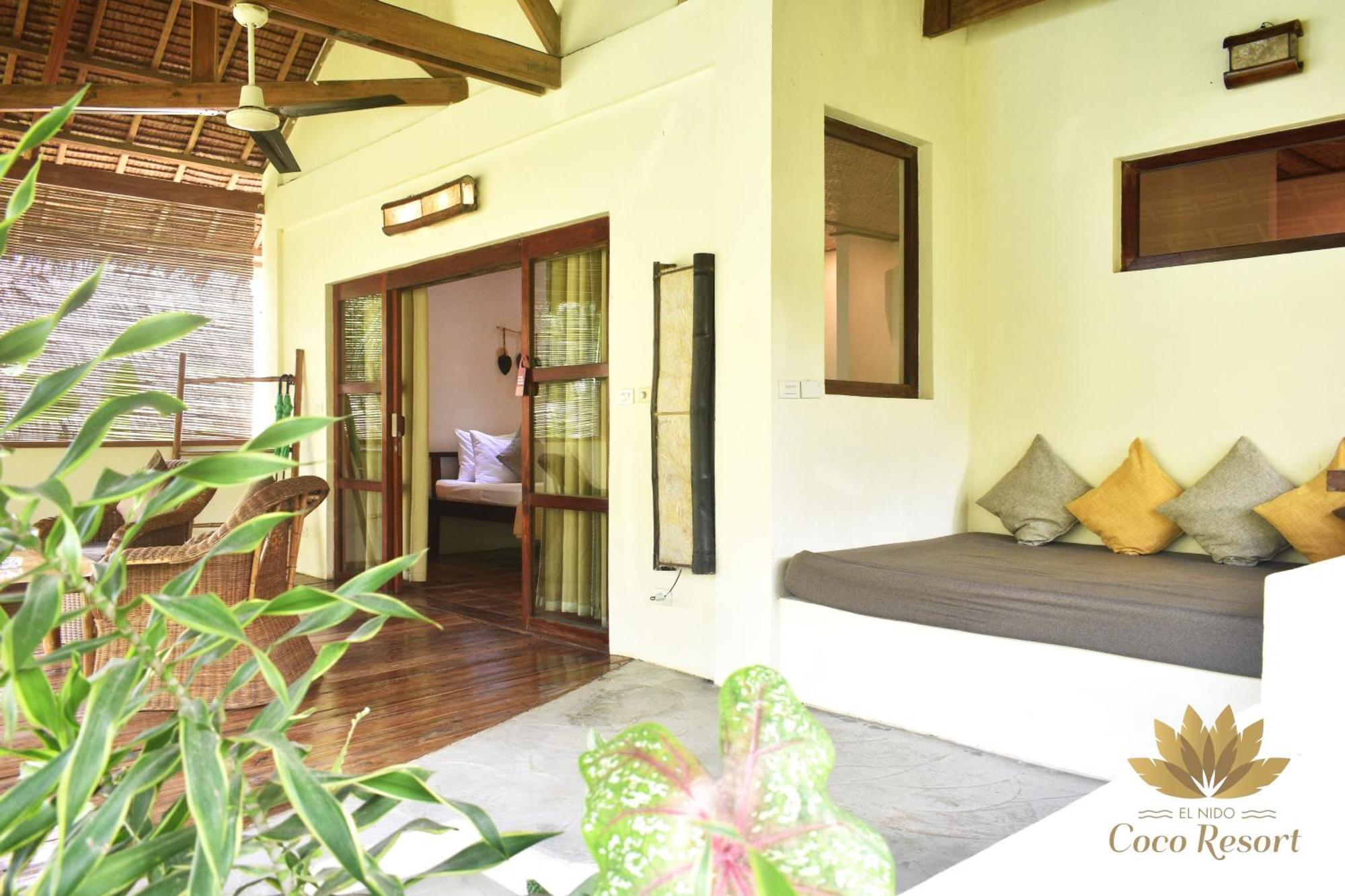 El Nido Coco Resort Eksteriør bilde
