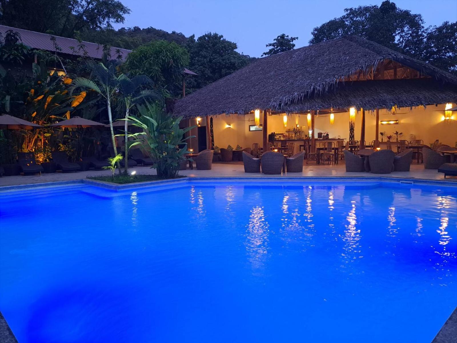 El Nido Coco Resort Eksteriør bilde