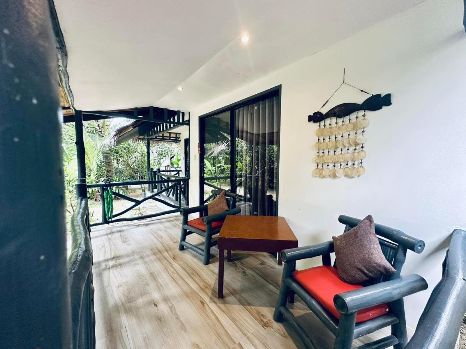 El Nido Coco Resort Eksteriør bilde