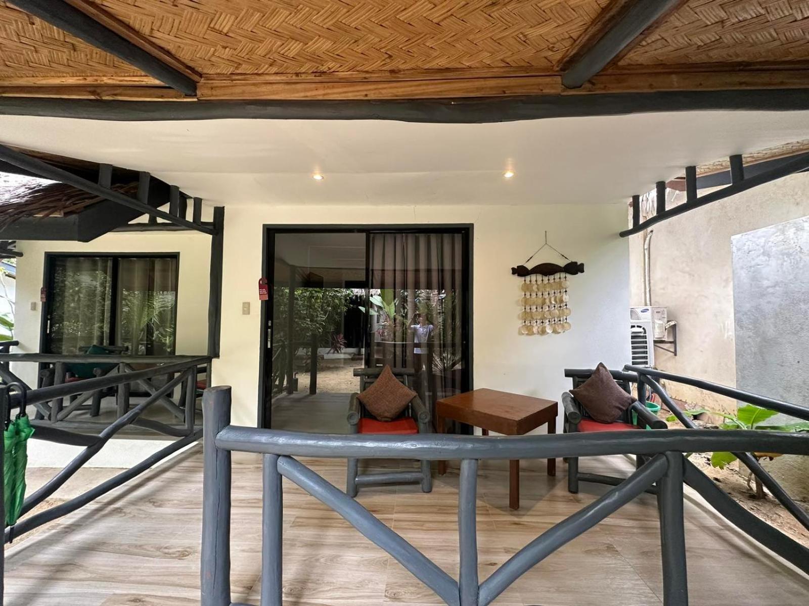 El Nido Coco Resort Eksteriør bilde