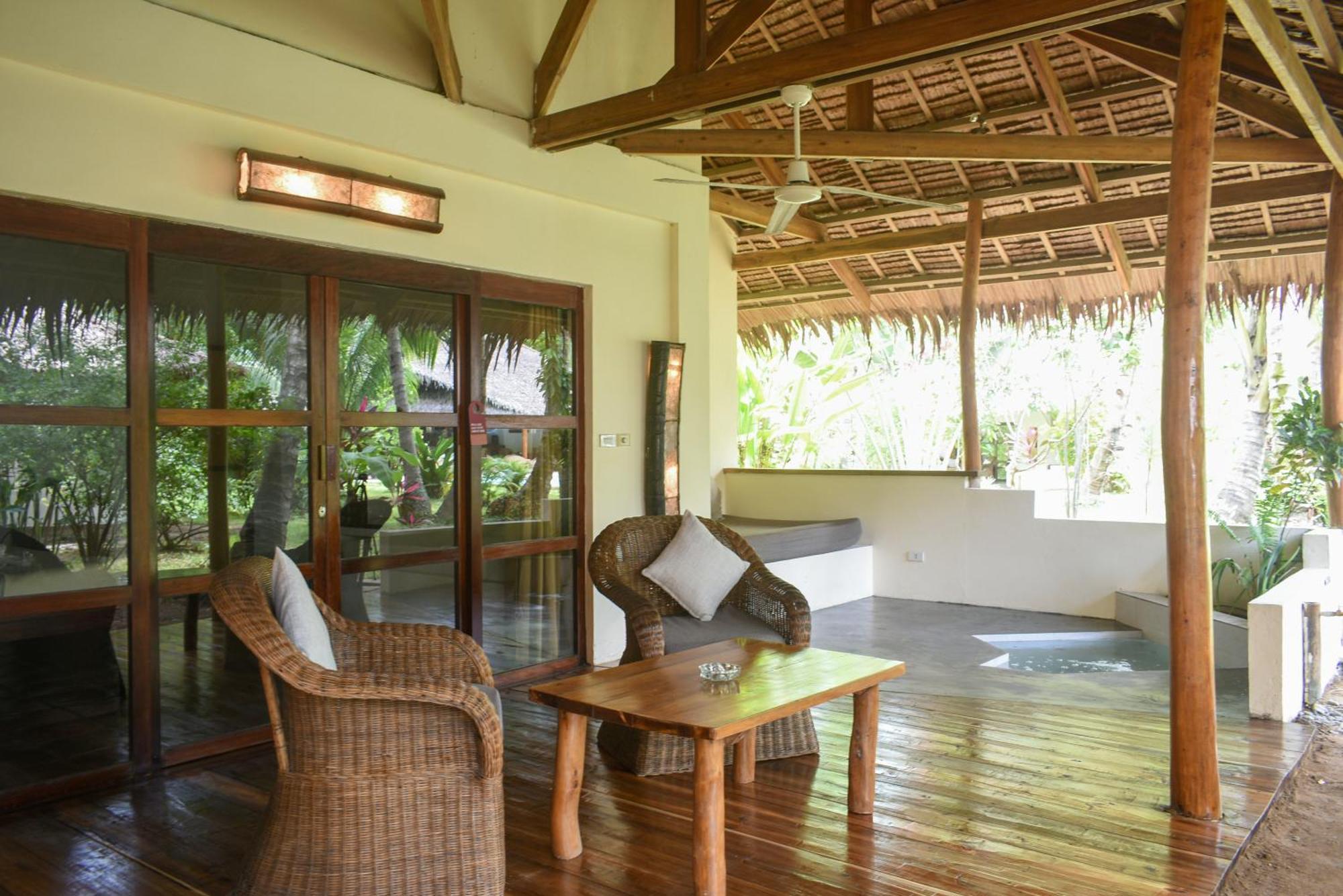 El Nido Coco Resort Eksteriør bilde