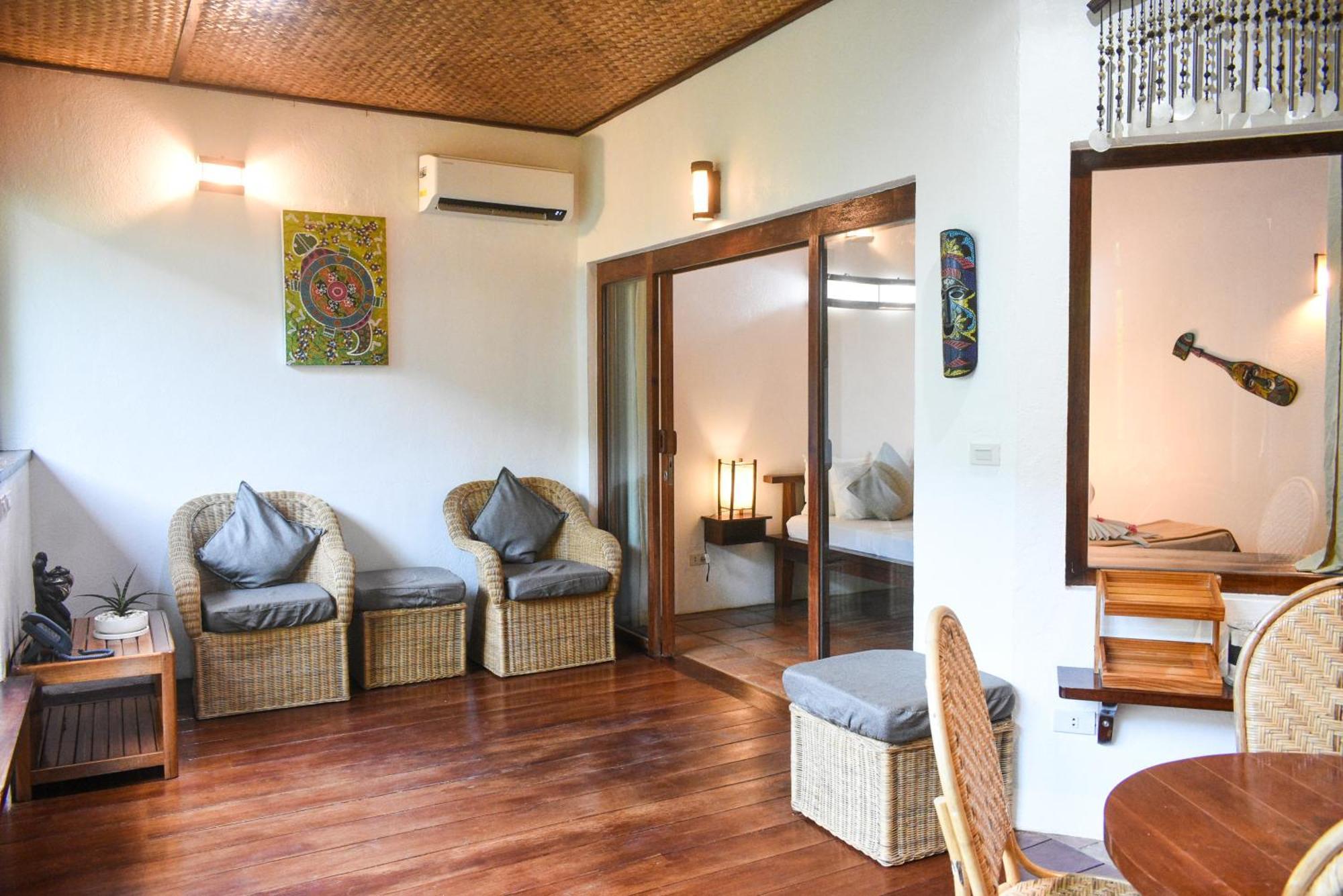 El Nido Coco Resort Eksteriør bilde