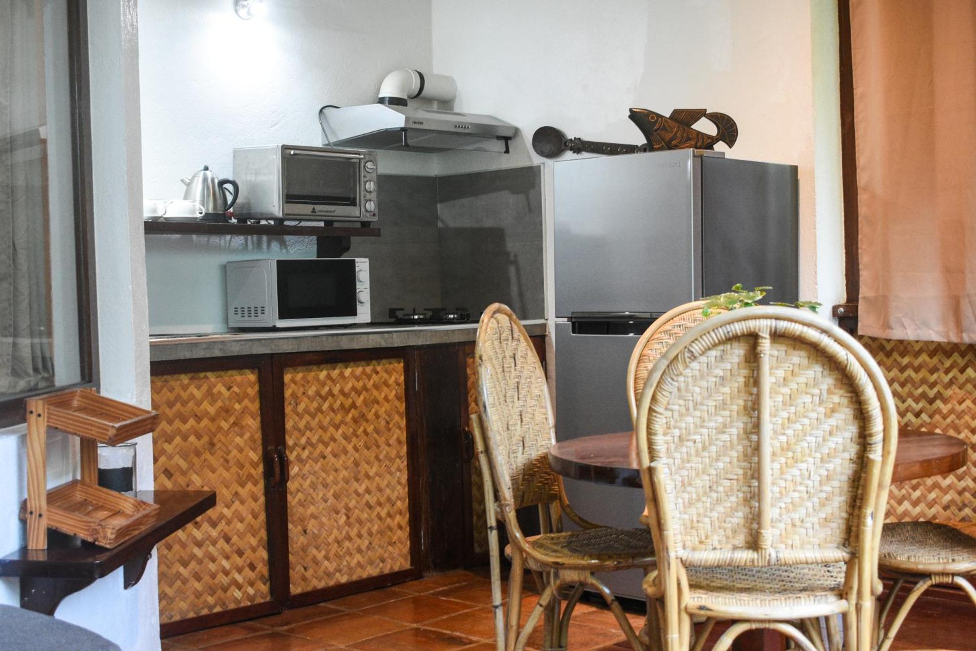 El Nido Coco Resort Eksteriør bilde