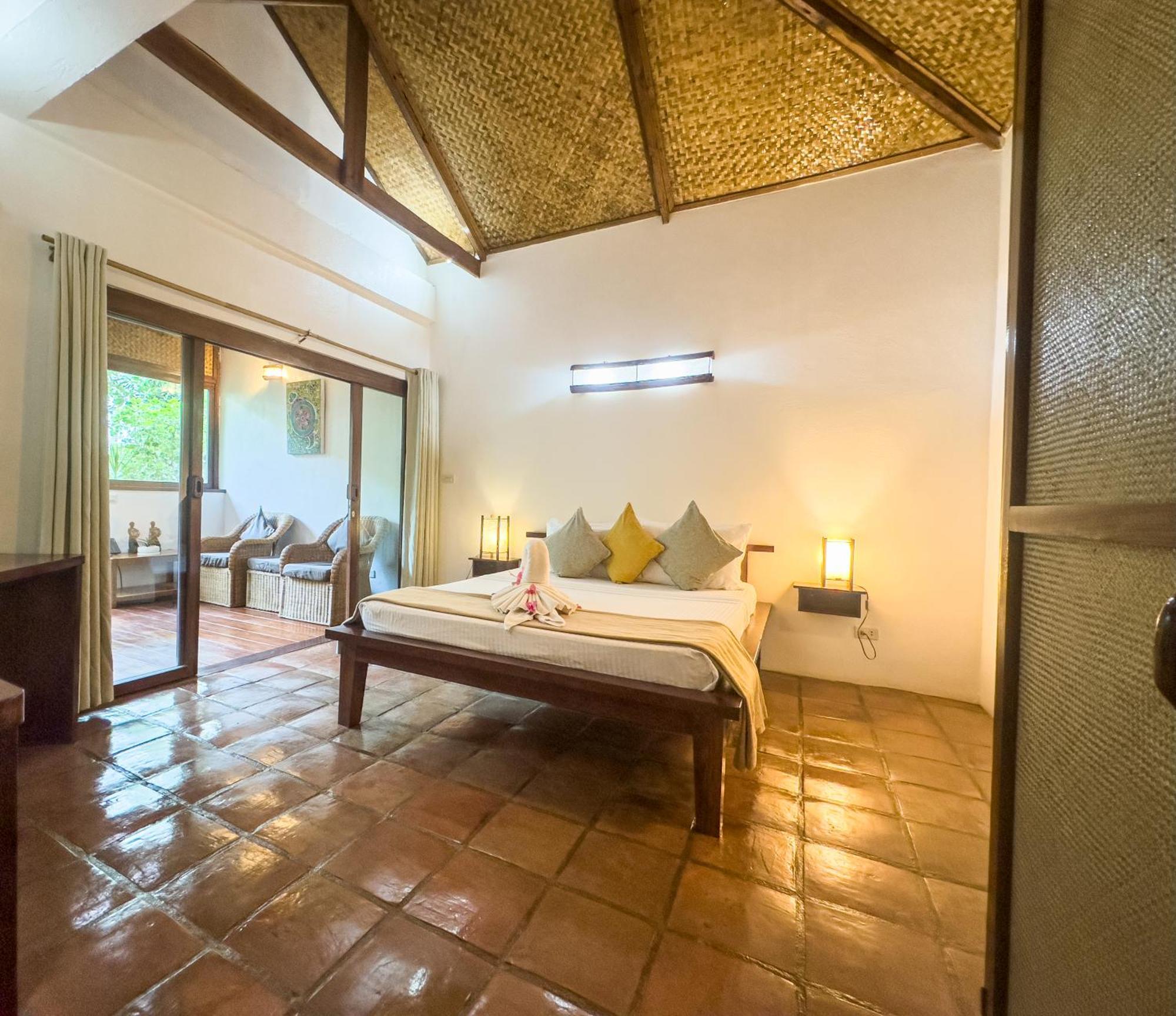 El Nido Coco Resort Eksteriør bilde