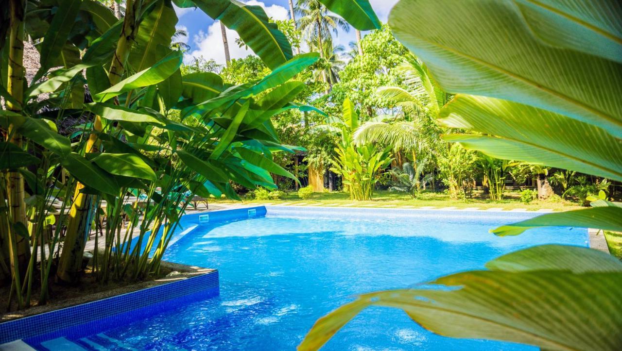 El Nido Coco Resort Eksteriør bilde
