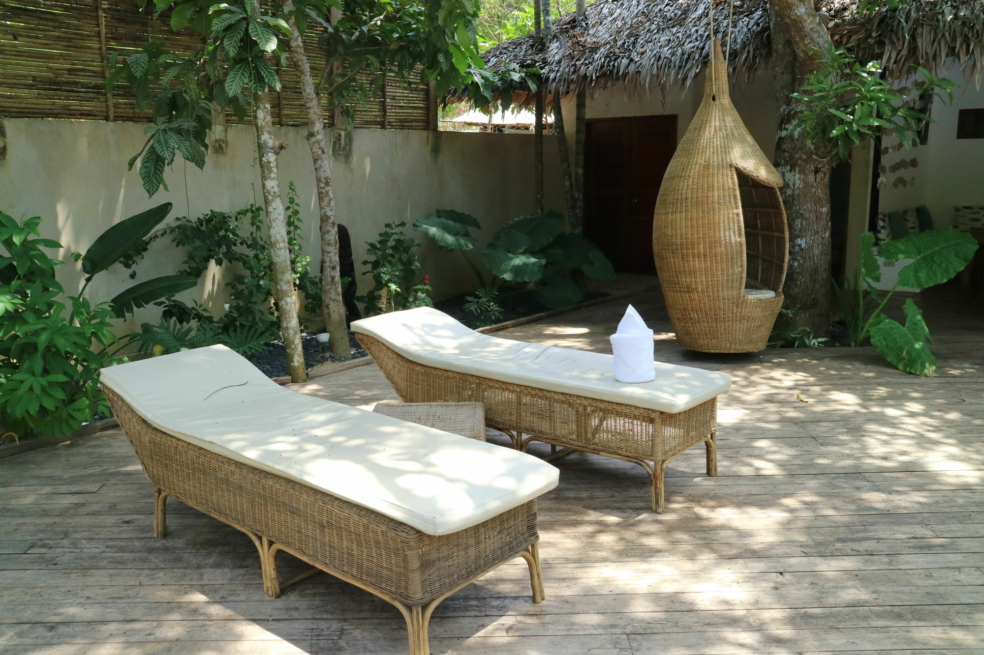 El Nido Coco Resort Eksteriør bilde